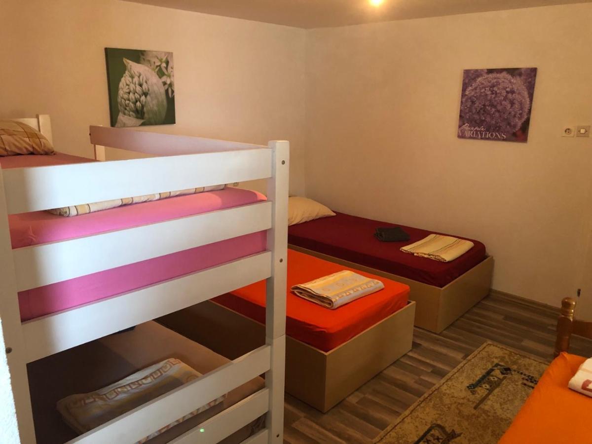 Guesthouse Star Mostar Exteriér fotografie